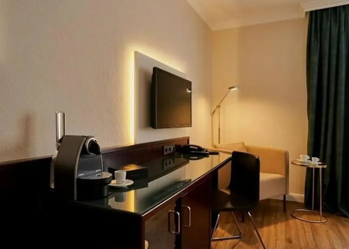 Hotel Wilhelm Busch