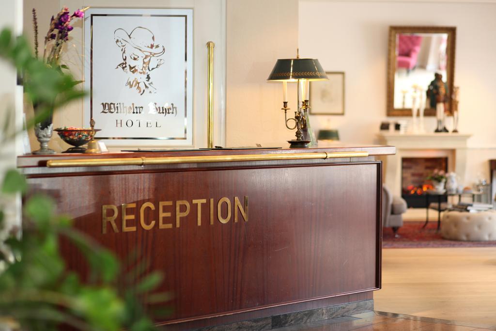 Wilhelm Busch Hotel 4*