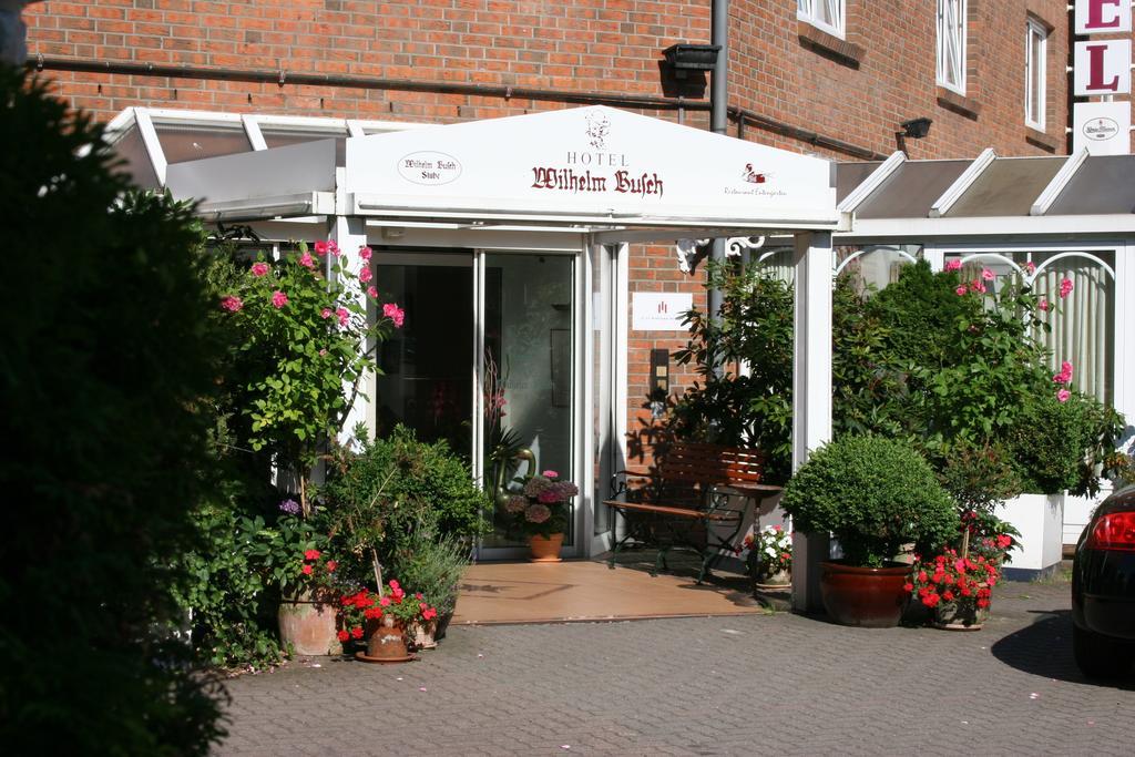 Wilhelm Busch Hotel 4*